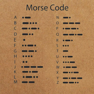 XYTDM Braccialetto dell'amicizia con scritta I'd Help You Bury The Body Morse Code, regolabile, con messaggio nascosto, idea regalo da donna (N-2 pezzi), Misura unica, Metallo, Senza gemme XYTDM Braccialetto dell'amicizia con scritta I'd Help You Bury The Body Morse Code, regolabile, con messaggio nascosto, idea regalo da donna (N-2 pezzi), Misura unica, Metallo, Senza gemme