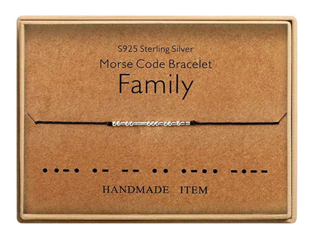 Morse Code Bracelet See You in Heaven, Morse Code Bracelet Sterling Silver, Memorial Bracelets Morse Code Bracelet See You in Heaven, Morse Code Bracelet Sterling Silver, Memorial Bracelets