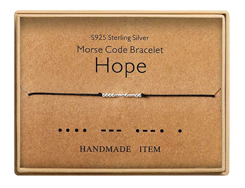 Morse Code Shop Official Morse Code Bracelets® - Handmade bracelets