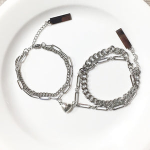 Chain Forever Bracelet - morsecodebracelets