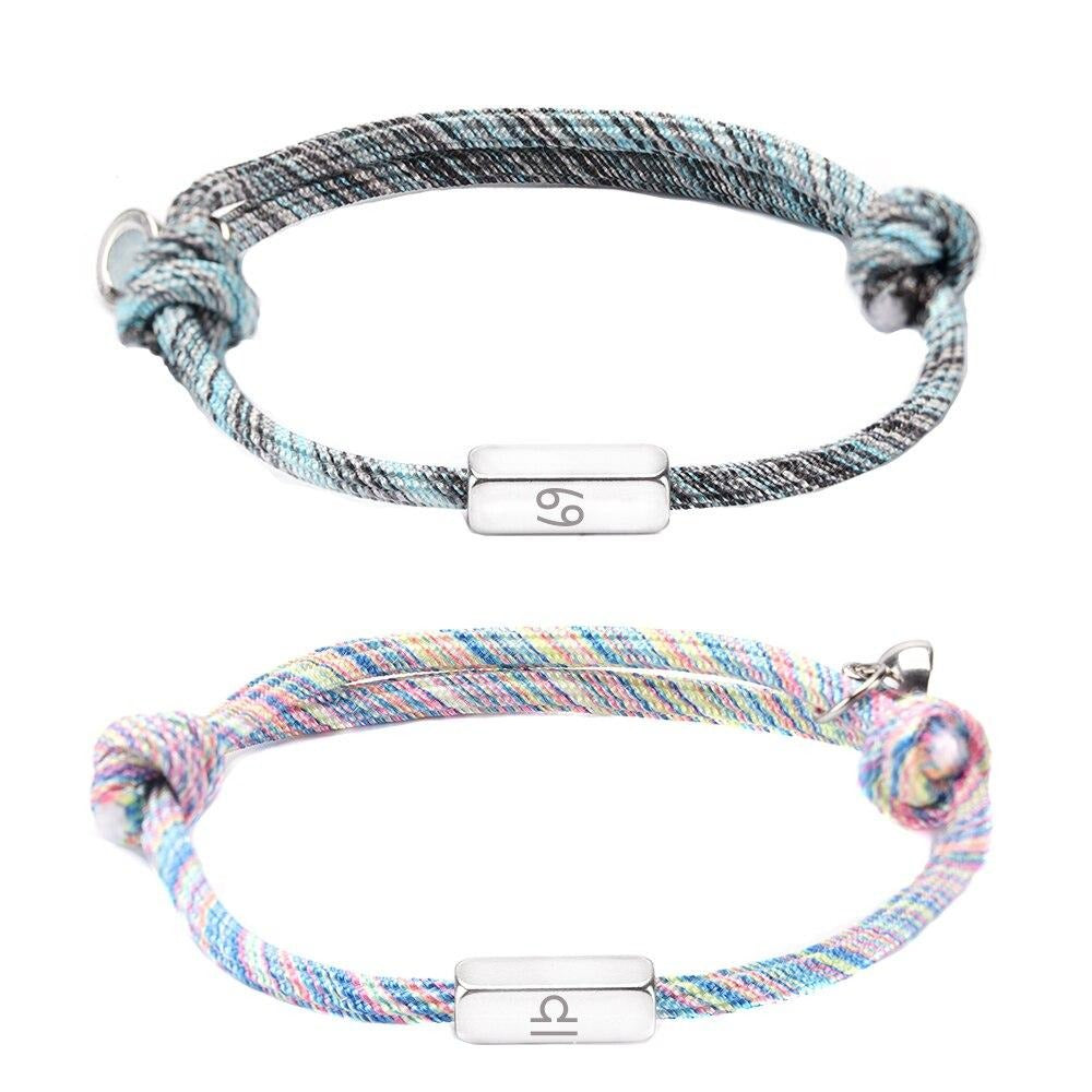 Louis Vuitton Magnetic Bracelet