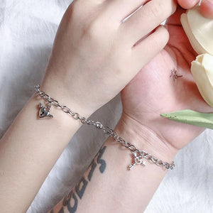 Chain Forever Bracelet - morsecodebracelets